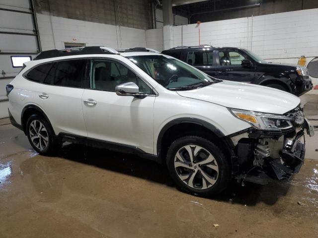 Photo 4 from auction – 2020 SUBARU OUTBACK TO with VIN 4S4BTAPC7L3258052