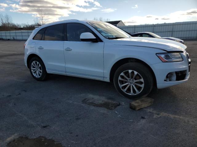 Photo 4 from auction – 2016 AUDI Q5 PREMIUM with VIN WA1C2AFP9GA093763