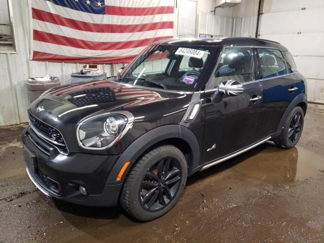 MINI COOPER S C 2016 with VIN WMWZC5C50GWU21756 - Photo from auction