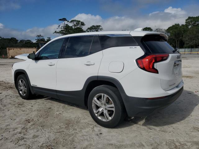 Photo 2 from auction – 2020 GMC TERRAIN SL with VIN 3GKALMEV0LL200640