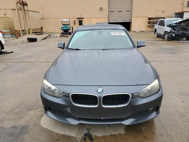 Photo 5 from auction – 2014 BMW 320 I with VIN WBA3B1C57EK134999
