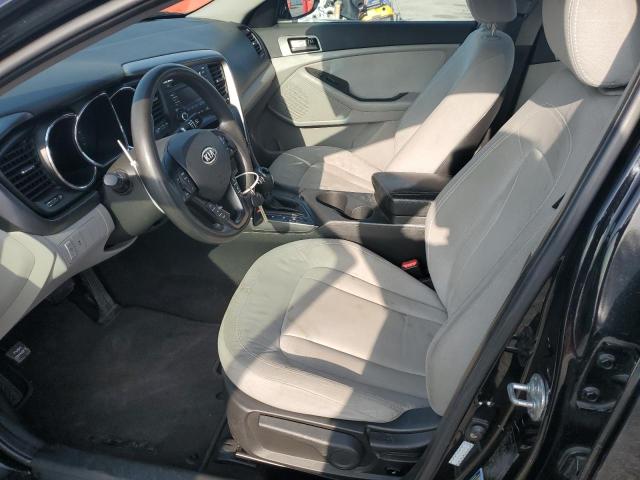 Photo 7 from auction – 2011 KIA OPTIMA EX with VIN KNAGM4A78B5090152