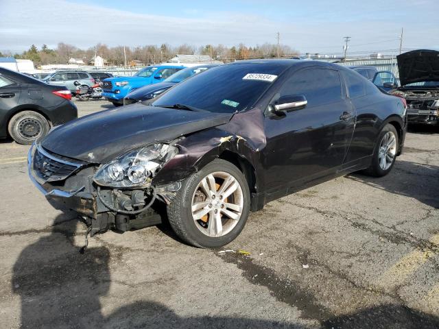 NISSAN ALTIMA S 2010 with VIN 1N4AL2EP0AC136583 - Photo from auction