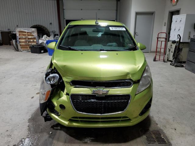Photo 5 from auction – 2013 CHEVROLET SPARK 1LT with VIN KL8CD6S93DC618023
