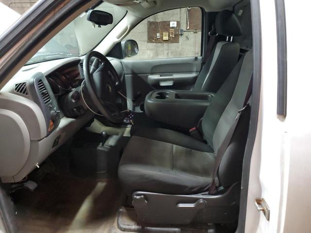 Photo 7 from auction – 2009 CHEVROLET SILVERADO with VIN 1GCHK44K59E105830