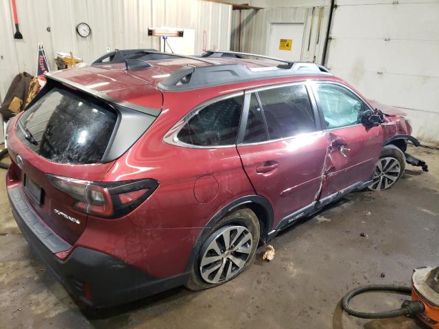 Photo 3 from auction – 2022 SUBARU OUTBACK PR with VIN 4S4BTADC0N3227295