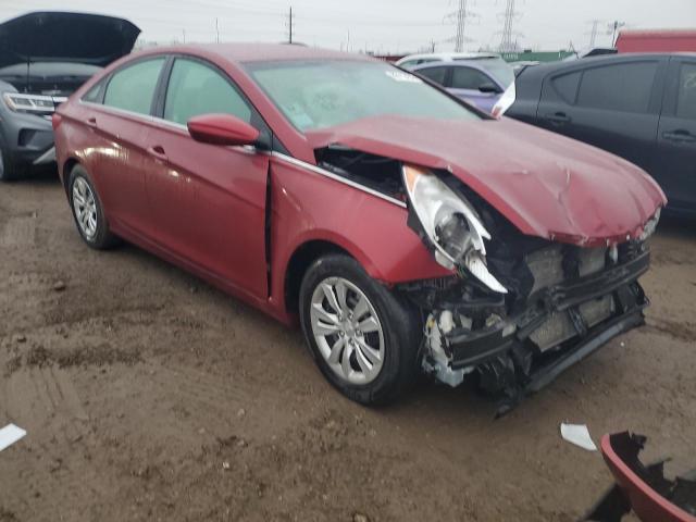 Photo 4 from auction – 2011 HYUNDAI SONATA GLS with VIN 5NPEB4AC9BH183145
