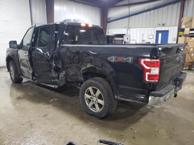 Photo 2 from auction – 2018 FORD F150 SUPER with VIN 1FTFX1E55JFB10122