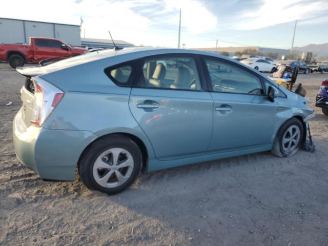Photo 3 from auction – 2015 TOYOTA PRIUS with VIN JTDKN3DUXF1920519