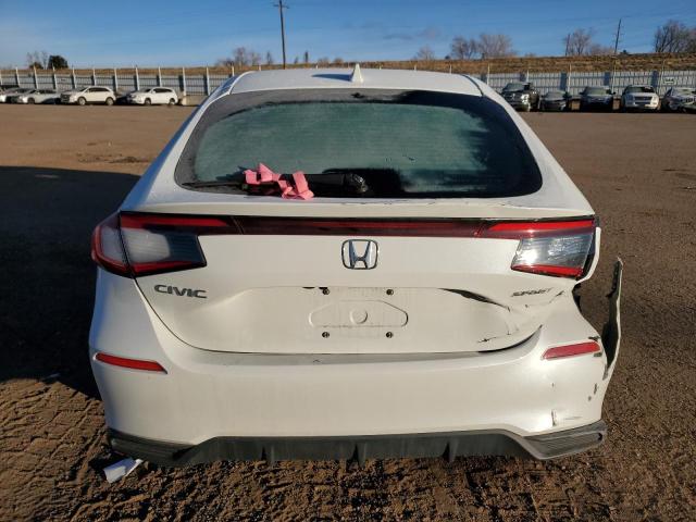 Photo 6 from auction – 2022 HONDA CIVIC with VIN 19XFL2G86NE003024