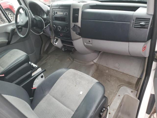 Photo 8 from auction – 2008 DODGE SPRINTER 2 with VIN WD0PE845385348854