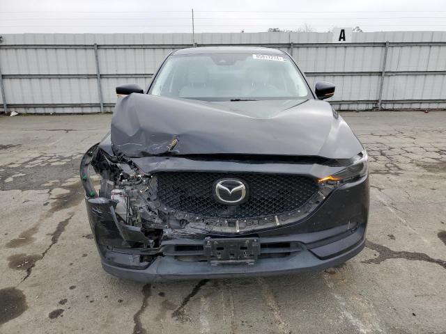 Photo 5 from auction – 2018 MAZDA CX-5 GRAND with VIN JM3KFBDMXJ0396284