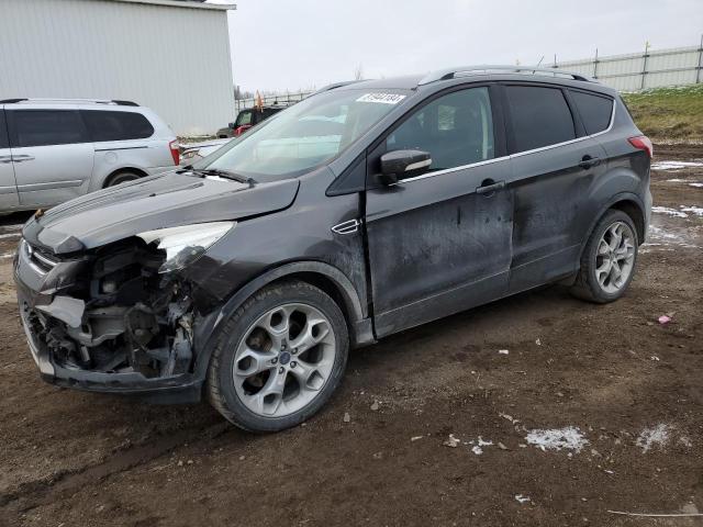 FORD ESCAPE TIT 2015 with VIN 1FMCU9J94FUC29507 - Photo from auction