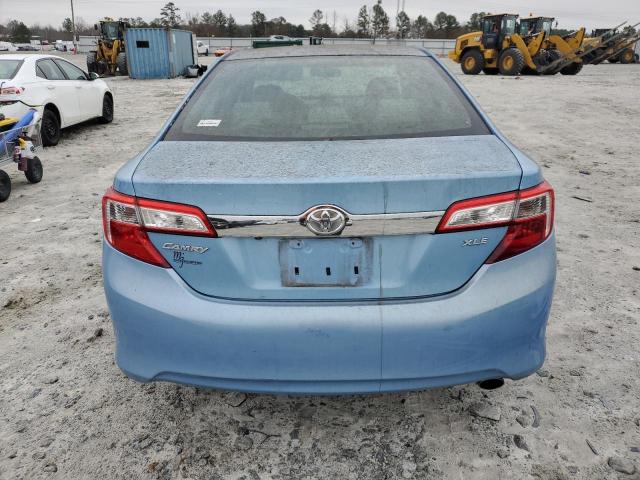 Photo 6 from auction – 2012 TOYOTA CAMRY BASE with VIN 4T1BF1FK6CU517396