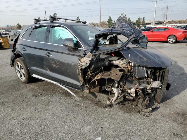 Photo 4 from auction – 2023 AUDI Q5 PREMIUM with VIN WA1BBAFY4P2075489