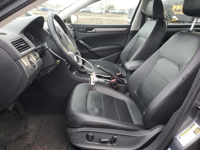 Photo 7 from auction – 2014 VOLKSWAGEN PASSAT SE with VIN 1VWBP7A39EC004878