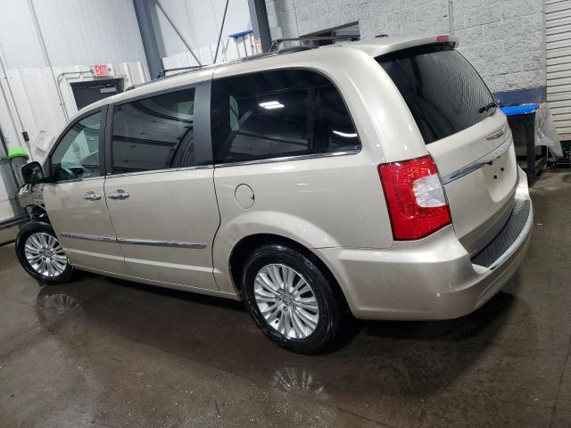 Photo 2 from auction – 2012 CHRYSLER TOWN & COU with VIN 2C4RC1GG7CR307408