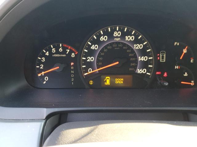 Photo 9 from auction – 2008 HONDA ODYSSEY TO with VIN 5FNRL38958B043152