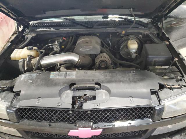 Photo 11 from auction – 2005 CHEVROLET SILVERADO with VIN 1GCEK14T05Z289135