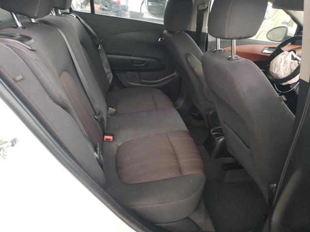 Photo 10 from auction – 2015 CHEVROLET SONIC LT with VIN 1G1JC5SB8F4181009