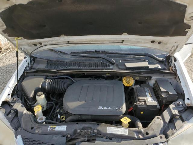 Photo 12 from auction – 2014 DODGE GRAND CARA with VIN 2C4RDGCG0ER267875