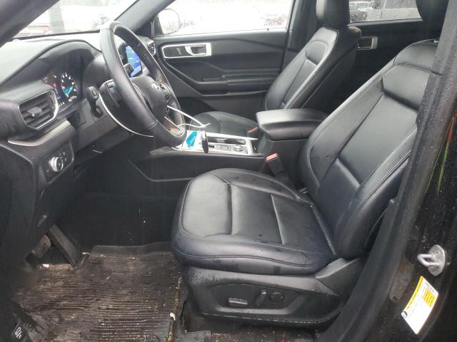 Photo 7 from auction – 2020 FORD EXPLORER X with VIN 1FMSK8DHXLGA13833