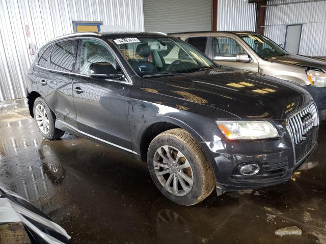 Photo 4 from auction – 2015 AUDI Q5 PREMIUM with VIN WA1LFAFP4FA140121