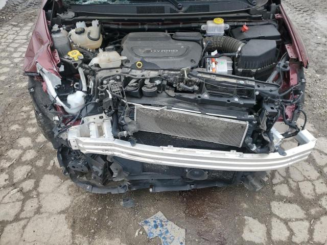 Photo 12 from auction – 2020 CHRYSLER PACIFICA H with VIN 2C4RC1N73LR243726