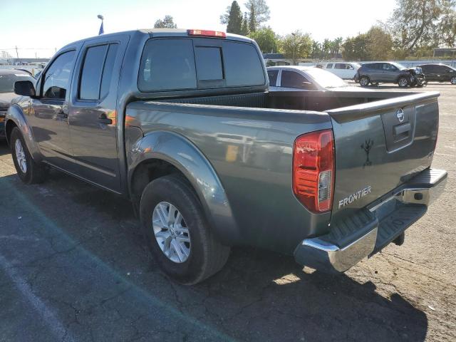 Photo 2 from auction – 2016 NISSAN FRONTIER S with VIN 1N6AD0ER8GN709205