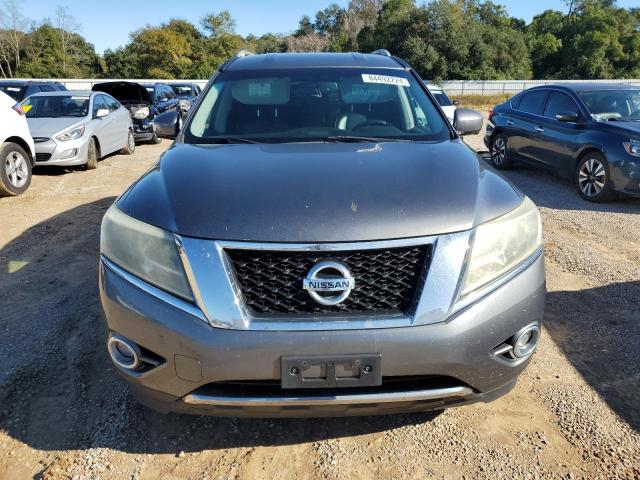 Photo 5 from auction – 2015 NISSAN PATHFINDER with VIN 5N1AR2MN7FC603770