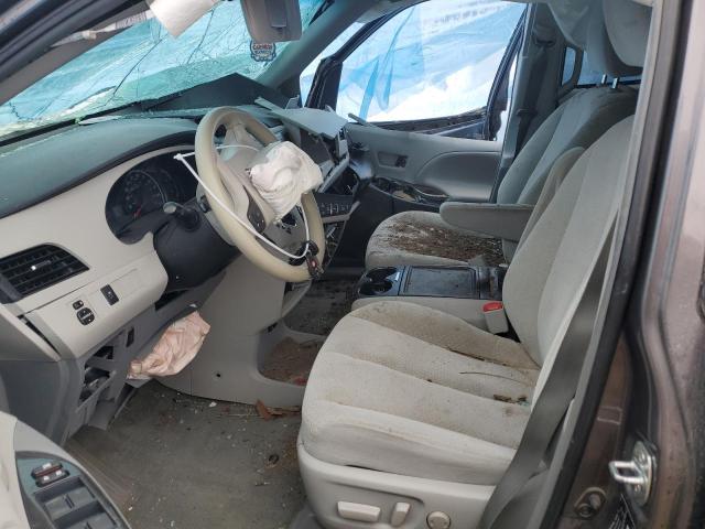 Photo 7 from auction – 2014 TOYOTA SIENNA LE with VIN 5TDKK3DC8ES504471