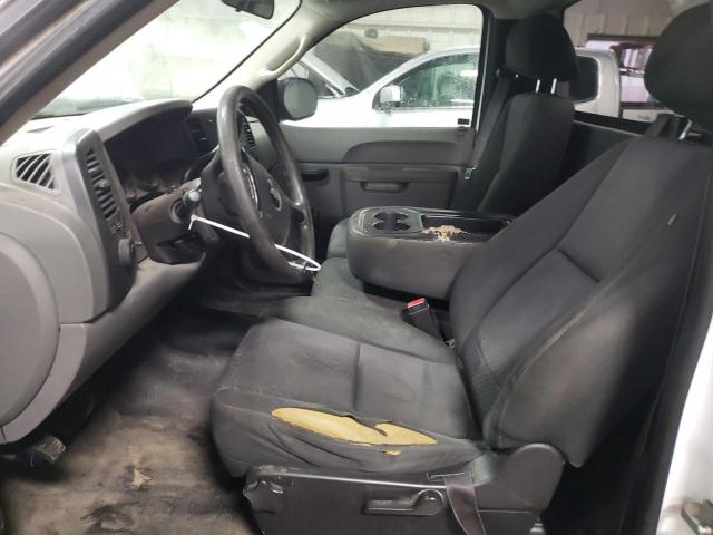 Photo 7 from auction – 2012 CHEVROLET SILVERADO with VIN 1GCNCPEX2CZ293458