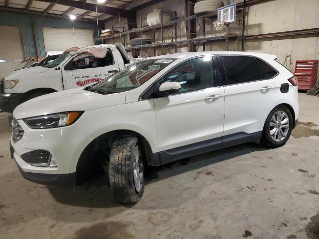 FORD EDGE TITAN 2023 with VIN 2FMPK4K9XPBA14990 - Photo from auction