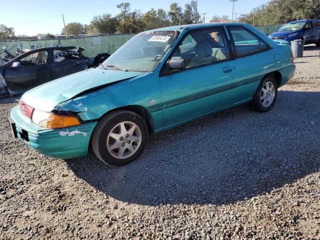 FORD ESCORT LX 1995 with VIN 3FASP11J4SR216881 - Photo from auction