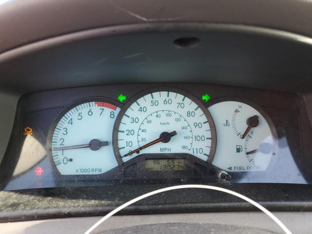 Photo 9 from auction – 2003 TOYOTA COROLLA CE with VIN JTDBR32E230007805