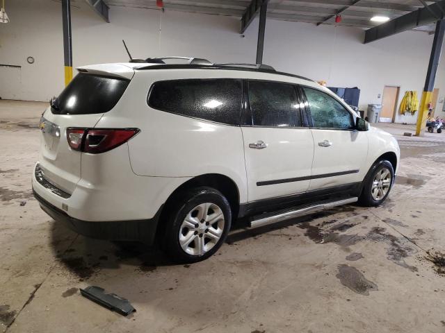 Photo 3 from auction – 2017 CHEVROLET TRAVERSE L with VIN 1GNKRFKD8HJ205337