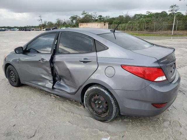 Photo 2 from auction – 2017 HYUNDAI ACCENT SE with VIN KMHCT4AEXHU254529