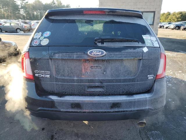 Photo 6 from auction – 2014 FORD EDGE SEL with VIN 2FMDK4JC3EBB18993