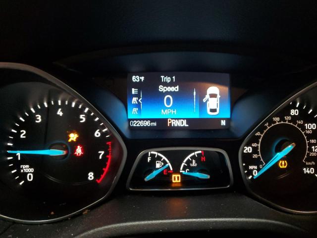 Photo 9 from auction – 2018 FORD FOCUS SE with VIN 1FADP3F23JL292241