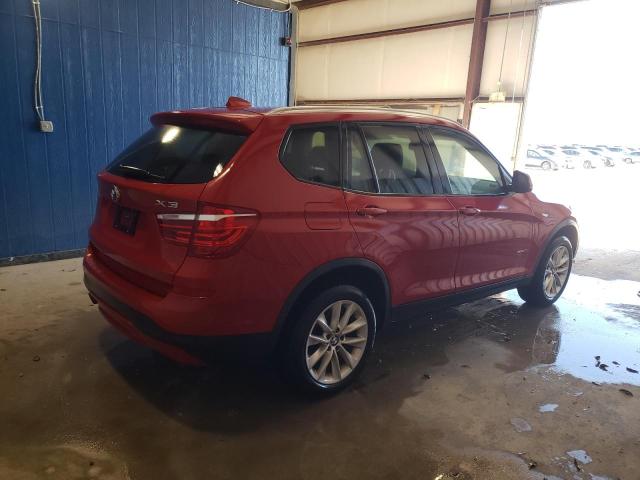 Photo 3 from auction – 2017 BMW X3 SDRIVE2 with VIN 5UXWZ7C54H0V85210