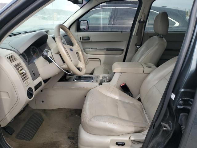 Photo 7 from auction – 2008 FORD ESCAPE HEV with VIN 1FMCU49H38KE09025