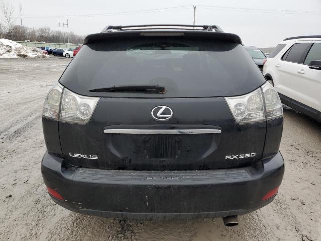 Photo 6 from auction – 2007 LEXUS RX 350 with VIN 2T2HK31U17C032497