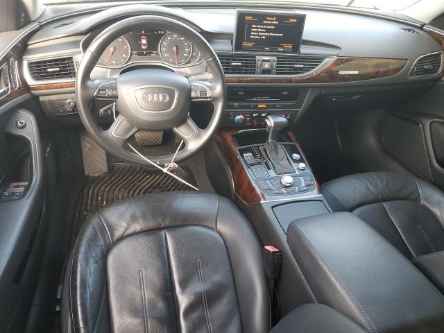 Photo 8 from auction – 2014 AUDI A6 PREMIUM with VIN WAUFGAFC4EN154098