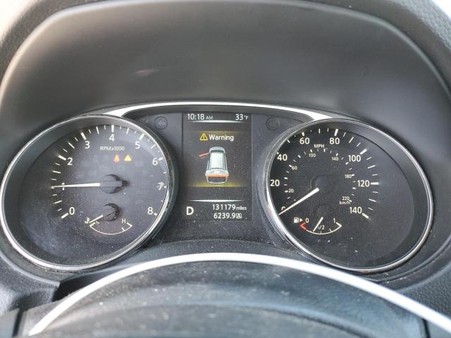 Photo 9 from auction – 2015 NISSAN ROGUE S with VIN KNMAT2MV2FP508063