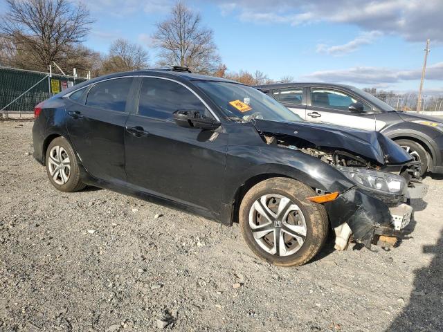 Photo 4 from auction – 2018 HONDA CIVIC LX with VIN 2HGFC2F54JH585728