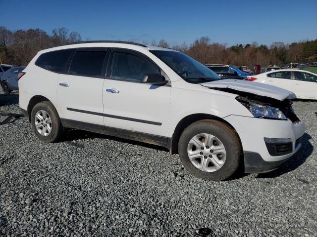 Photo 4 from auction – 2017 CHEVROLET TRAVERSE L with VIN 1GNKRFED6HJ252118