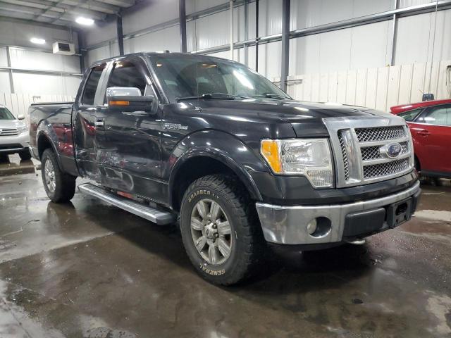 Photo 4 from auction – 2010 FORD F150 SUPER with VIN 1FTFX1EV6AFD11673