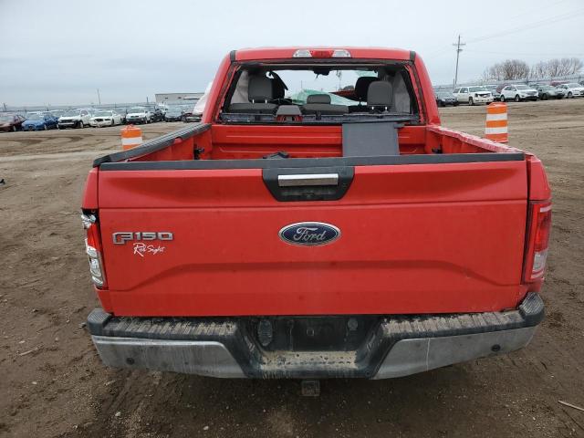 Photo 6 from auction – 2016 FORD F150 SUPER with VIN 1FTEW1EP3GFA12912