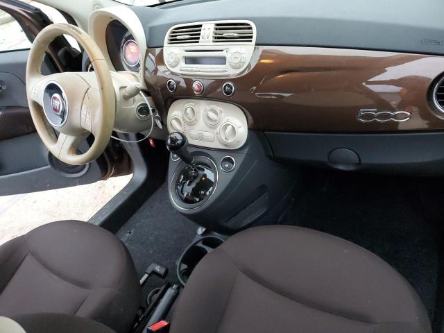 Photo 8 from auction – 2012 FIAT 500 POP with VIN 3C3CFFAR6CT384275