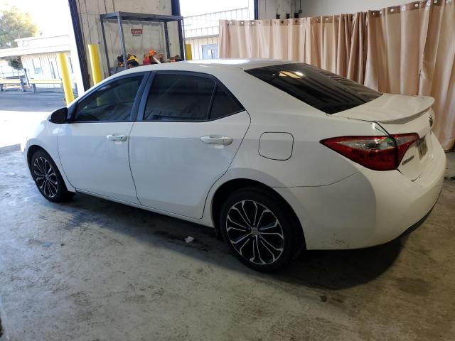 Photo 2 from auction – 2014 TOYOTA COROLLA L with VIN 5YFBURHE9EP064634